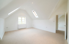 Clayton Heights bedroom extension leads