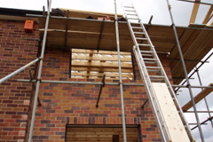 Clayton Heights multiple storey extension quotes